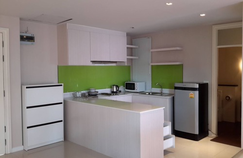 Hua Hin Apartment | Beachfront Family Penthouse Hua Hin
