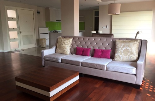 Hua Hin Apartment | Beachfront Family Penthouse Hua Hin