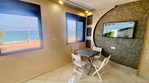 Oued Laou Apartment | Beachfront First floor mekad