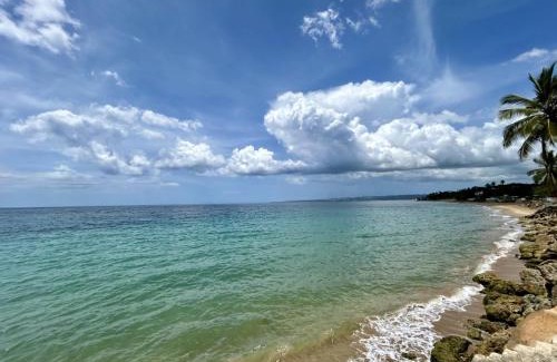 Guayabo Apartment | Beachfront Getaway at Ocean View Castle Condo