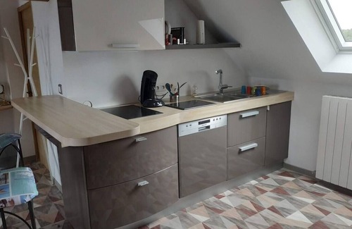 Piriac-sur-Mer Apartment | Beachfront gite 30m family beach with lifeguard