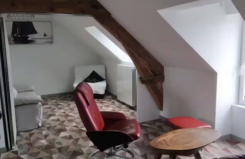 Piriac-sur-Mer Apartment | Beachfront gite 30m family beach with lifeguard