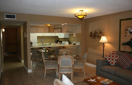South Padre Island Condo | Beachfront Ground Floor - Steps to Beach with Unbelievable Views!