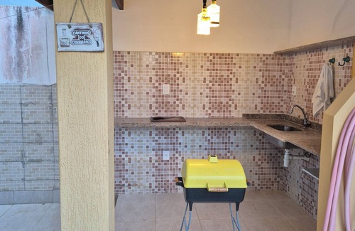 Aruanda House | Beachfront house with pool - Mosqueiro, Aracaju - Sleeps 8