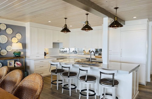 Boca Grande House | Beachfront home convenient to downtown Boca Grande