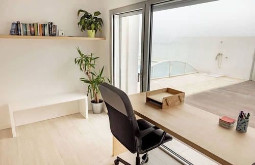Atalaia House | Beachfront home with spectacular views, Santa Cruz