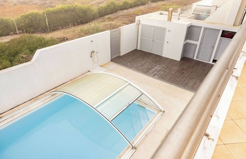 Atalaia House | Beachfront home with spectacular views, Santa Cruz