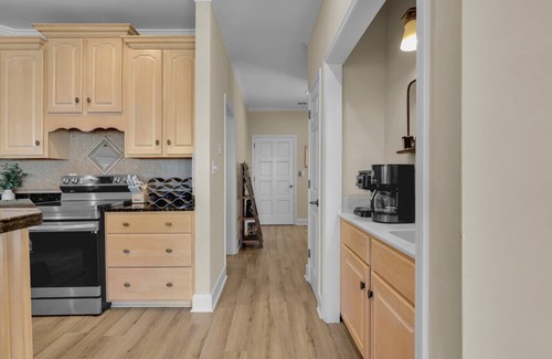 Tybee Island House | Beachfront Home w Private Pool & Picturesque Views