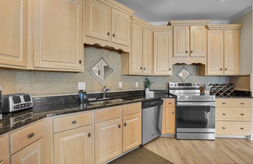 Tybee Island House | Beachfront Home w Private Pool & Picturesque Views