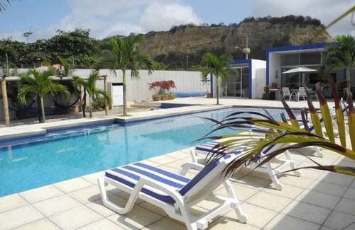 Canoa House | Beachfront house Canoa - Puerto de Paz