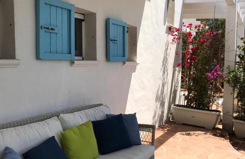 Geremeas Apartment | Beachfront House Geremeas Sardegna