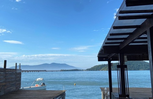Costa Verde House | Beachfront House in Mangaratiba