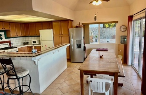 San Felipe House | Beachfront House on Beautiful Laguna Percebu Beach