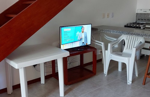 Arembepe House | Beachfront house on the sand Saint Sebastien Village 31