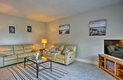 Indialantic Condo | Beachfront Indialantic Home - Pool & Ocean View!