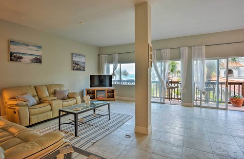 Indialantic Condo | Beachfront Indialantic Home - Pool & Ocean View!