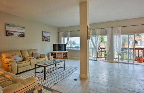 Indialantic Apartment | Beachfront Indialantic Home - Pool and Ocean View!