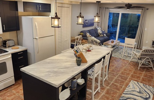 Placida Condo | BEACHFRONT, It’s a Shore Thing! 2 BR/2Bath Retreat with spectacular Gulf views!n