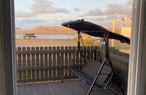 Lossiemouth Apartment | Beachfront Lodge, Lossiemouth Bay