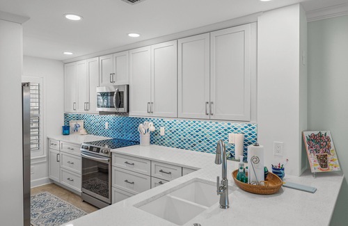 Boca Grande Condo | Beachfront luxury at BG North 64, spacious 2-bedroom condo in Boca Grande