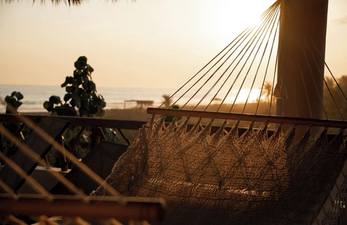 Barra de Colotepec Villa | Beachfront Luxury in Puerto Escondido Sleeps 42 Pool Chef Sunrise views