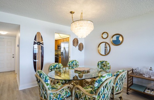 Sand Key Condo | Beachfront Luxury Living W/Heated Pool & Spa