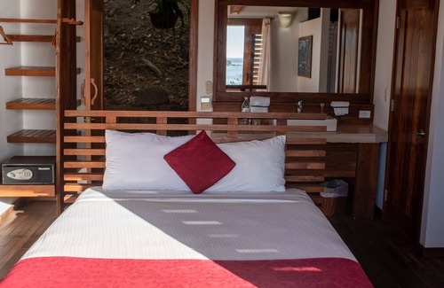 Playa La Redonda Resort | Beachfront Luxury Suite Aqua Nicaragua