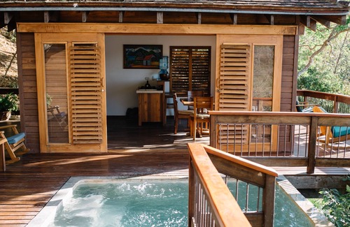 Playa La Redonda Resort | Beachfront Luxury Suite Aqua Nicaragua