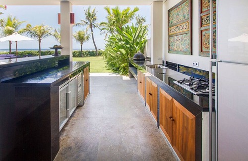 Ketewel Villa | Beachfront Luxury, Villa Purnama