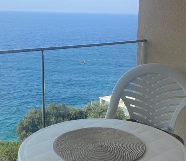 Dobra Voda Apartment | Beachfront