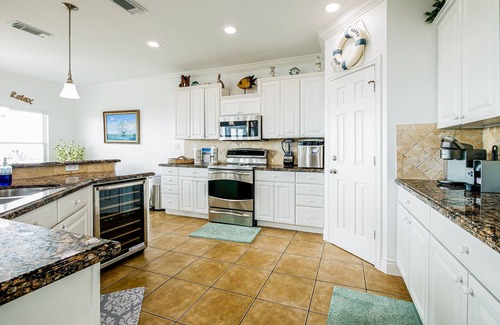 Miramar House | Beachfront Melody | Beachfront, Expansive Balcony!