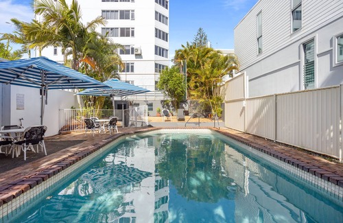 Miami Apartment | Beachfront Miami - Luna Apartment