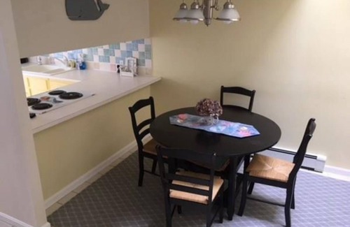 Hyannis House | Beachfront multi-level townhouse with all conveniences in Hyannis