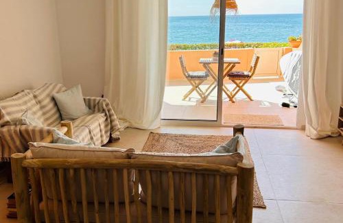 Vera Beach Apartment | Beachfront Nudist Apartment in Vera Playa