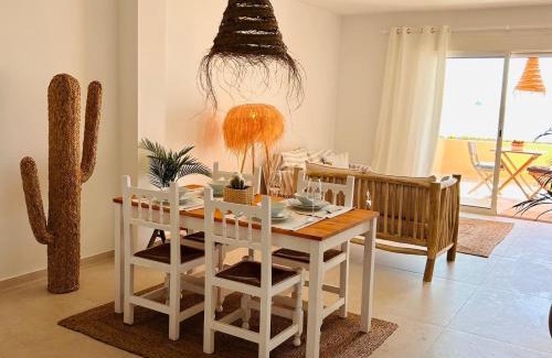 Vera Beach Apartment | Beachfront Nudist Apartment in Vera Playa