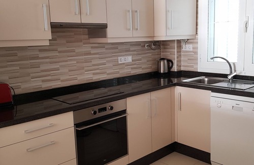 La Parata Apartment | Beachfront Oasis Del Mar I – Ground Floor 2 Bed/2 Bath with Pool