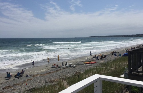 Kenberma House | Beachfront on Nantasket - Renovated Cottage