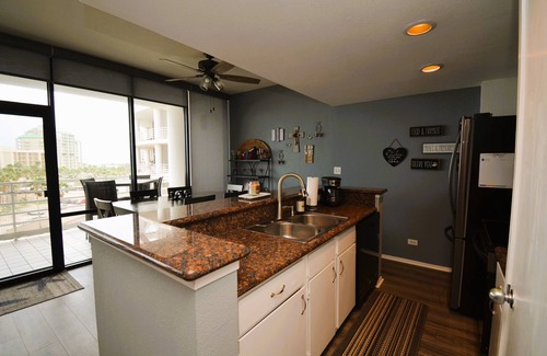 South Padre Island Condo | Beachfront Paradise Sunchase 505