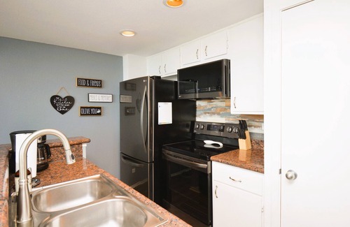 South Padre Island Condo | Beachfront Paradise Sunchase 505