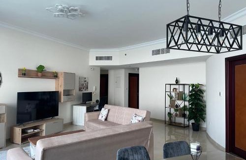 Rumailah Apartment | Beachfront paradise just minutes from Dubai