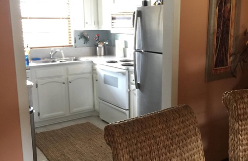 Avon By The Sea Condo | BEACHFRONT PARADISE -2BR Townhouse with Balcony, Pool, and Private Beach Access
