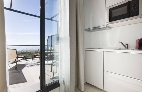 Castelldefels Apartment | Beachfront Penthouse ZG3K0