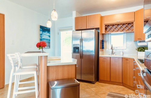 Puntas Condo | Beachfront ★ Pool ★ All New ★ AC ★ Free Gated Prkng ★ Laundry ★ WiFi ★ 1st Floor