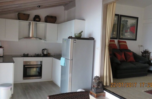 Taling Ngam Villa | Beachfront Pool Villa - 21/3