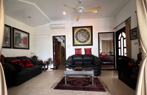Taling Ngam Villa | Beachfront Pool Villa - 21/3