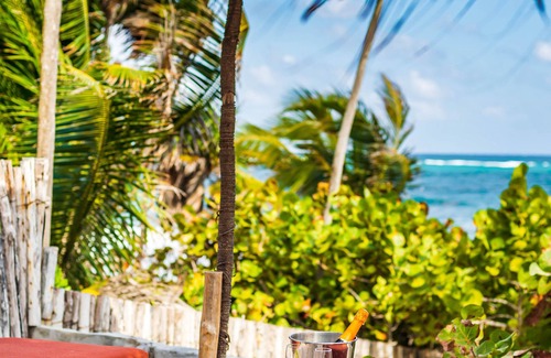Playa Paraiso House | Beachfront Private Sanctuary with private Chef included