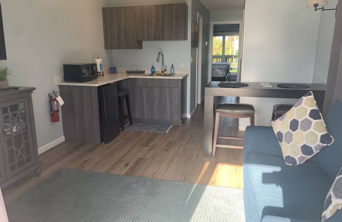 Melbourne Beach House | Beachfront Property Townhouse #2 Private Beach & pool -SLEEPS 8- 1King, 3Queens