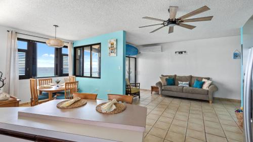 Stella House | Beachfront Serene Apt at Victoria del Mar 3F