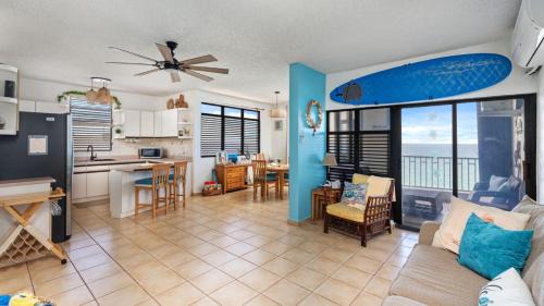 Stella House | Beachfront Serene Apt at Victoria del Mar 3F