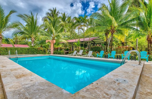 Parrita House | Beachfront Studio 4, Playa Palo Seco